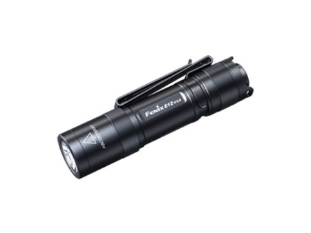 Fenix E12v3 Portable EDC Flashlight Online Sale