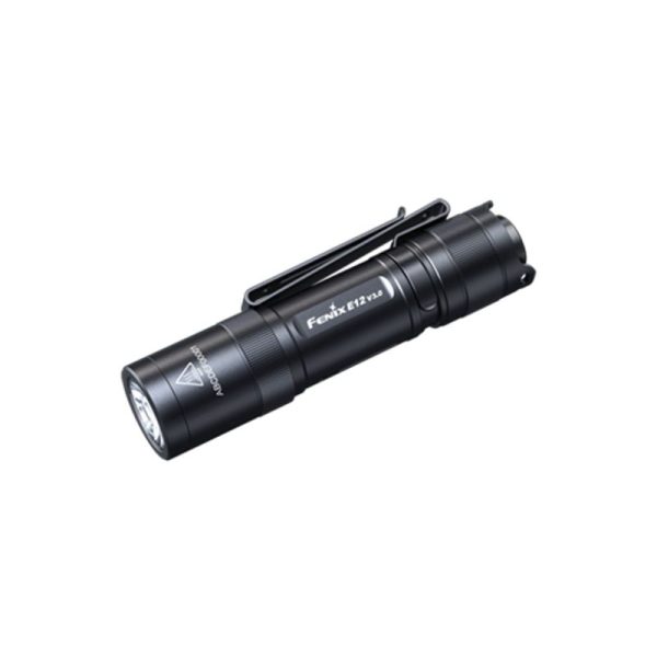 Fenix E12v3 Portable EDC Flashlight Online Sale