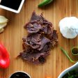 Ahi Jerky - Peppered Online now