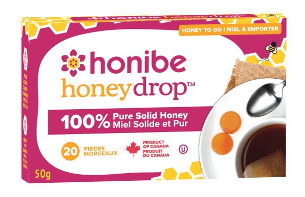 Honibe Pure Honey Drops 60g (20 pieces) Discount