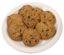 Chocolate Chip (W  Walnuts) For Sale