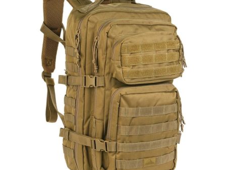 Red Rock Large Assault Pack - Coyote Tan Cheap