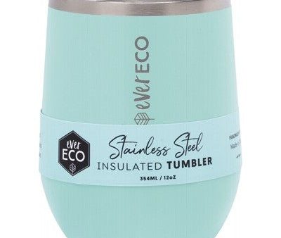 Ever Eco - Insulated Tumbler - Blue (354ml) For Discount