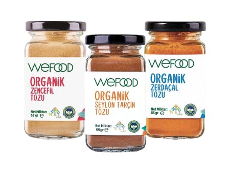 Wefood Immune Kit Fashion