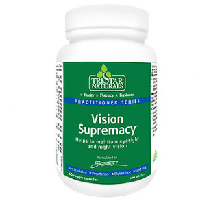 Tristar Vision Supremacy 60 Vegetarian Capsules Online Sale