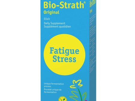 Bio-Strath Elixir 500ml Online now