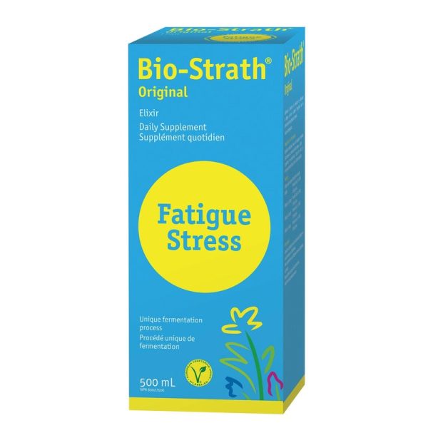 Bio-Strath Elixir 500ml Online now