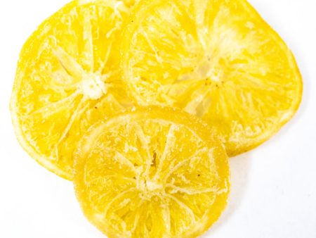 Sliced Lemon Fashion