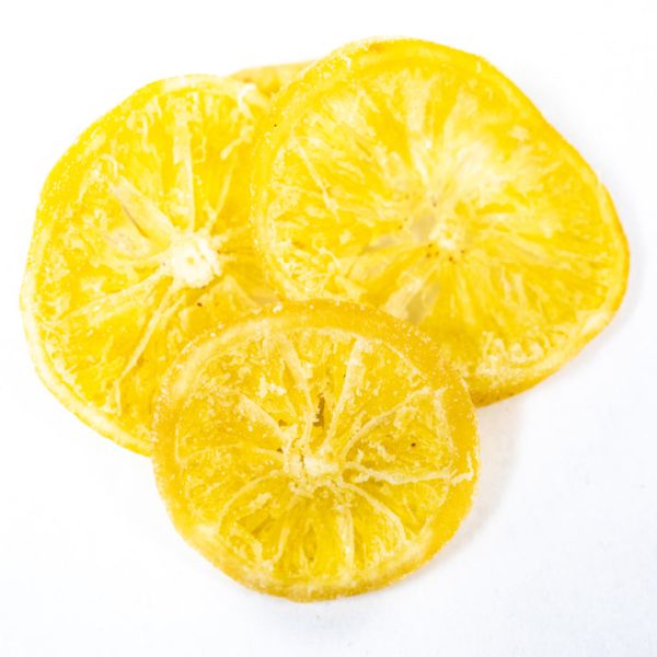 Sliced Lemon Fashion