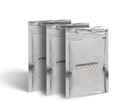 Faraday Defense 3pc Cell Phone NEST-Z Bags Online Sale