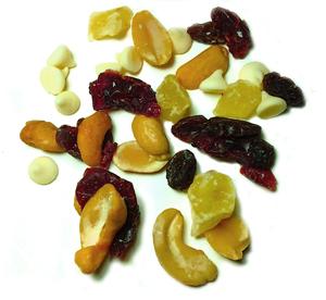 Cranberry Trail Mix For Cheap