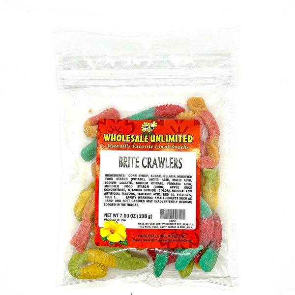 Brite Crawlers (Gummy) For Sale