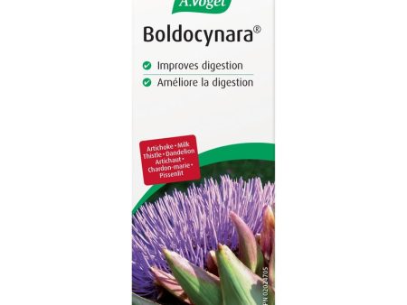 A. Vogel Boldocynara 50ml Hot on Sale