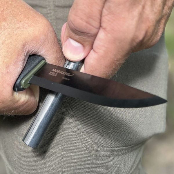 Morakniv Bushcraft Survival Black Cheap