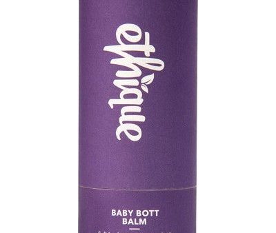 Ethique - Kids Solid Calming Bottom Balm Tube - Baby Bott Balm (100g) For Cheap