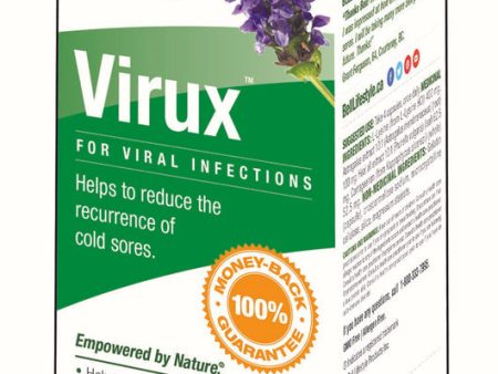 Bell Lifestyle Products #42 Virux 60 Capsules For Sale