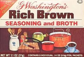 George Washington Broth - Brown - 1.1 oz. Online now