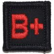 Blood Type Patch Online Sale