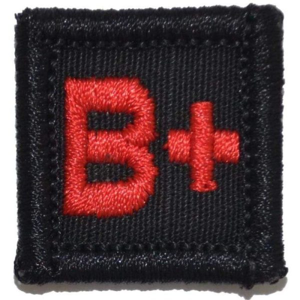 Blood Type Patch Online Sale