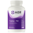 AOR Triphlax 750mg 100 Capsules For Discount