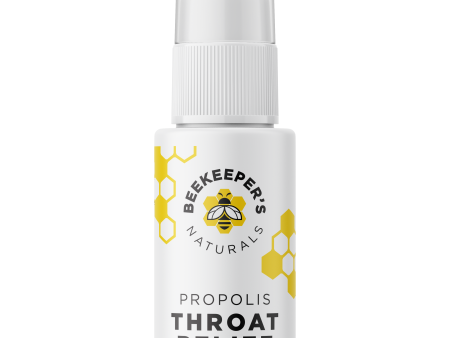 Beekeeper s Propolis Spray Alcohol-Free 30ml Discount