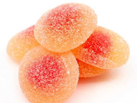 Sour Gummy Lychee For Cheap