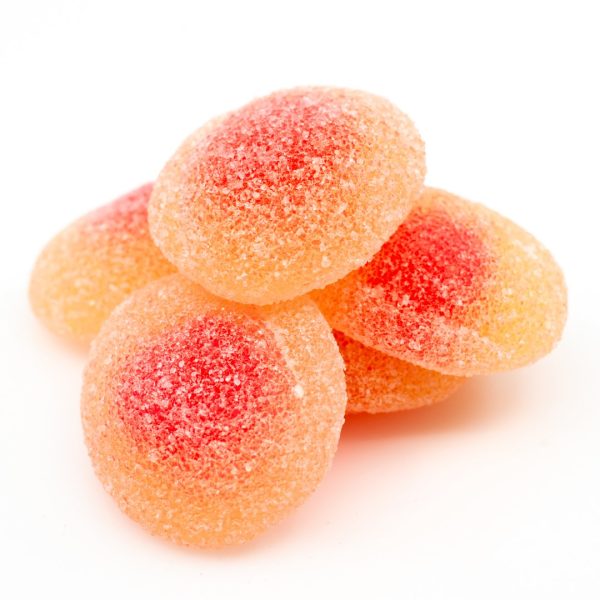 Sour Gummy Lychee For Cheap