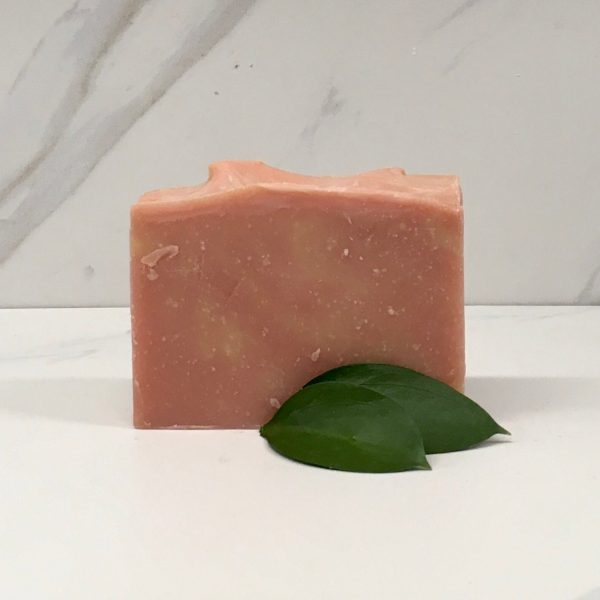 Honeysuckle & White Patchouli, Goat Milk Soap Online now