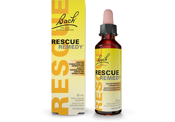 Bach Rescue Remedy 20ml on Sale