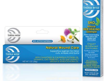 Thera Wise Sho Natural Skin Healing Ointment 28g on Sale