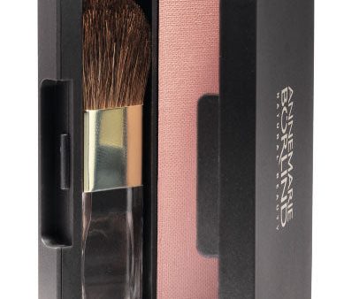 Annemarie Borlind Powder Rouge Rose Delight 5g (Discontinued- Replacement Coming Soon) Fashion