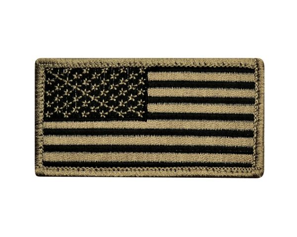 American Flag Tactical Patch Hot on Sale