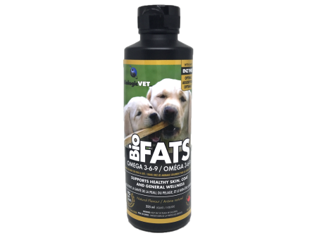 Biologicvet Bio Fats Liquid 355ml on Sale