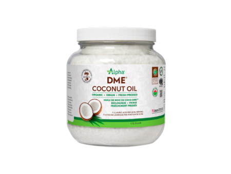 Alpha DME Virgin Coconut Oil Org 1.75L Online Sale