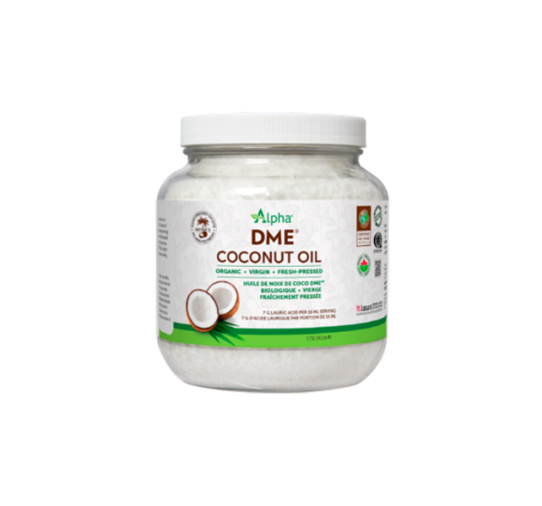 Alpha DME Virgin Coconut Oil Org 1.75L Online Sale