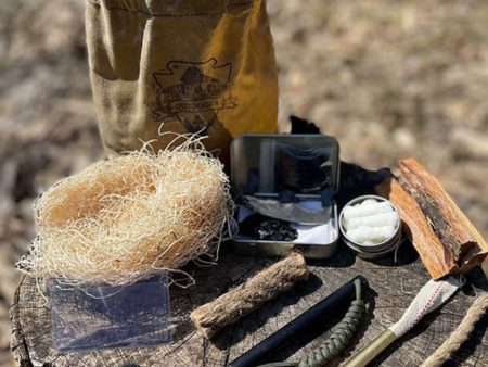 Campcraft Outdoors Fire Kit For Discount