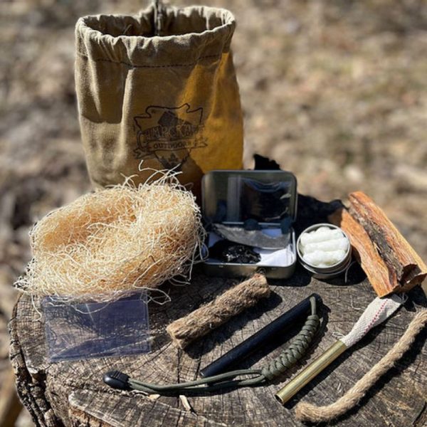 Campcraft Outdoors Fire Kit For Discount