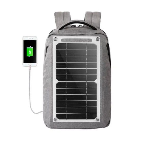 Portable Solar Panel 12V 6W Online now