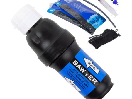 Sawyer Squeeze Water Filtration System For Cheap