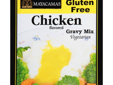 Mayacamas - Chicken Gravy - .65 oz. Online Hot Sale