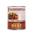 Single Canned Beef - 28oz. Can Fashion