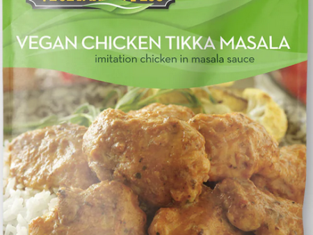 Vegetarian Plus - Vegan Chicken Tikka Masala - 10.5oz For Cheap