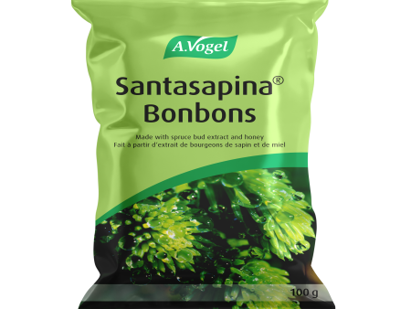 A. Vogel Santasapina Bonbons 100g Supply