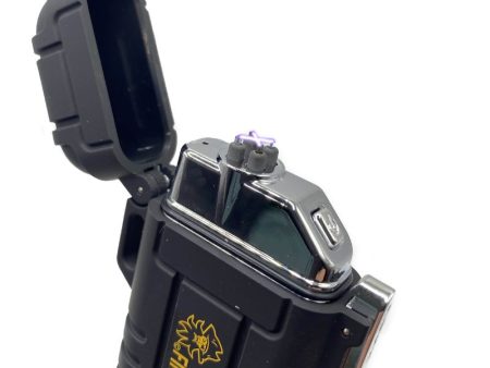 Black Beard Arc Lighter Online now