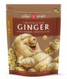 Ginger People Crystallized Ginger Chews 100g Online now