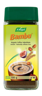 Bambu Organic Instant Coffee Substitute 100g Hot on Sale