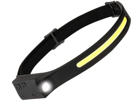 Rechargeable LED Headlamp - 350 Lumens Discount