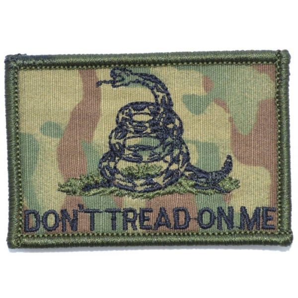 Don t Tread on Me Gadsden Patch For Cheap