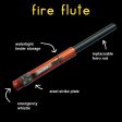 Fire Flute by Outdoor Element Discount