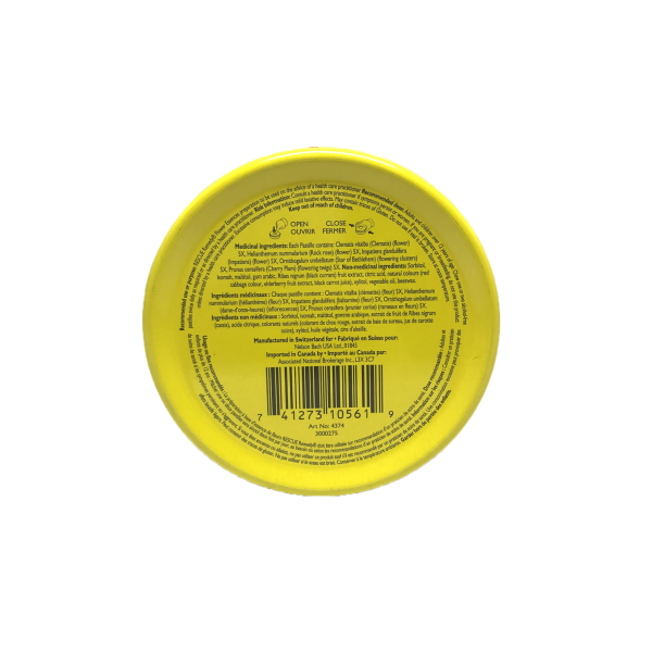 Bach Rescue Pastilles-Black Currant 50g For Sale